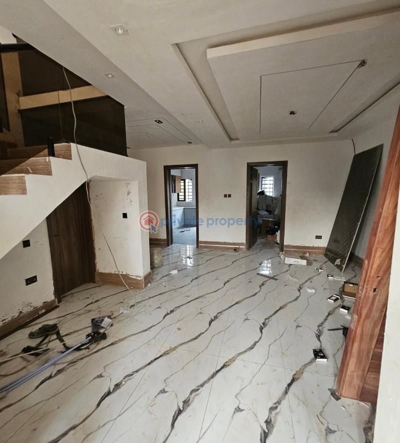 3 bedroom Terraced Duplex For Sale Oko Oba Agege Lagos - 1