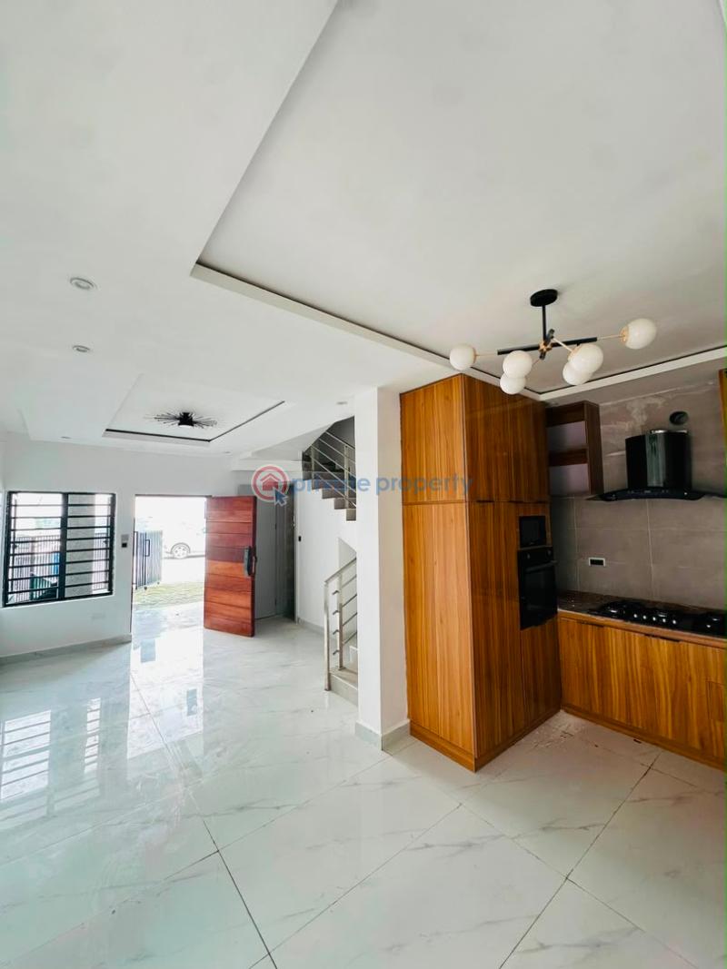 3 bedroom Semi detached Duplex For Sale Okun Ajah Lagos - 3