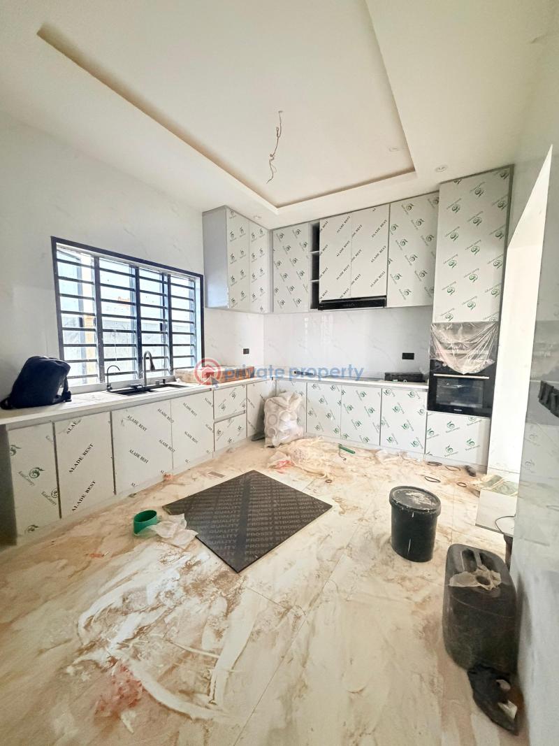 3 bedroom Semi detached Duplex For Sale Adeniyi Jones Ikeja Lagos - 2