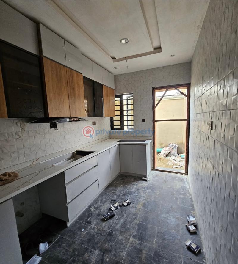 3 bedroom Terraced Duplex For Sale Oko Oba Agege Lagos - 4