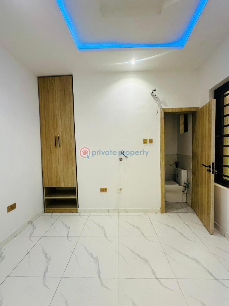 Newly built  3 bedroom semi detached duplex - 7 3 bedroom Semi detached Duplex For Sale Extension Omole Phase 2 Ojodu Lagos - 7