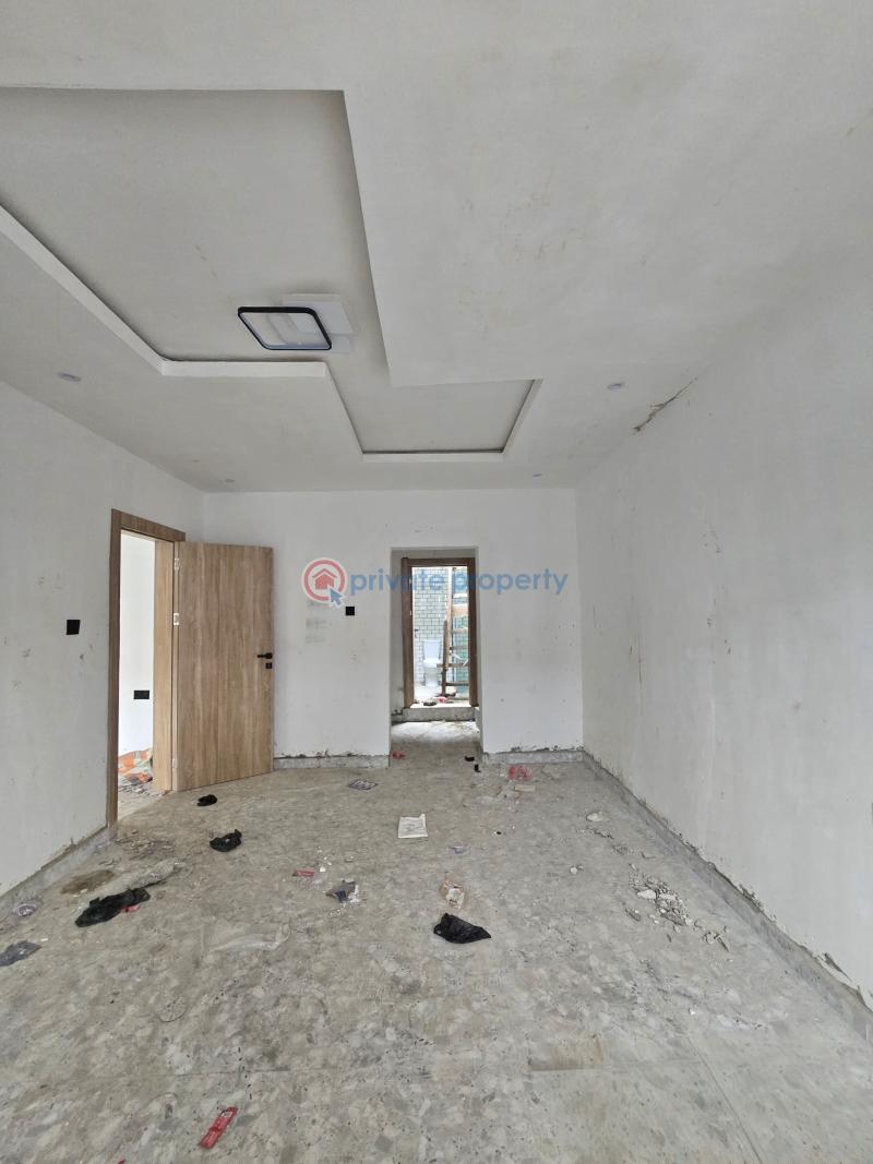 4 bedroom Detached Duplex For Sale Ilupeju Lagos - 1