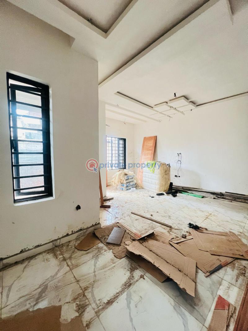 3 bedroom Semi detached Duplex For Sale Omole Phase 2 Ojodu Lagos - 1