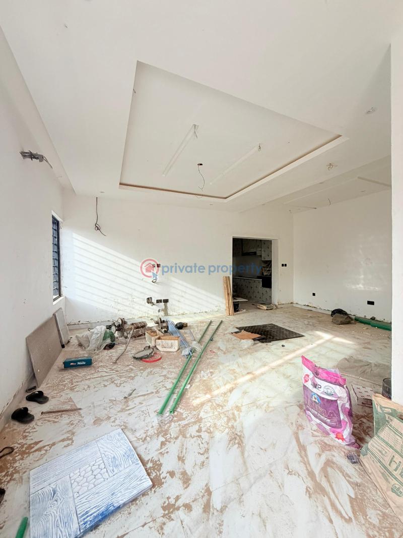3 bedroom Semi detached Duplex For Sale Adeniyi Jones Ikeja Lagos - 11