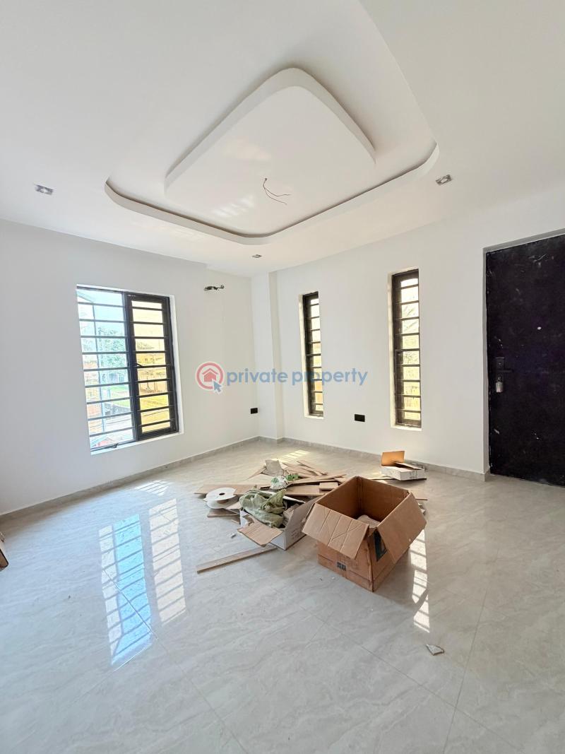3 bedroom Semi detached Duplex For Sale Oko Oba Agege Lagos - 6