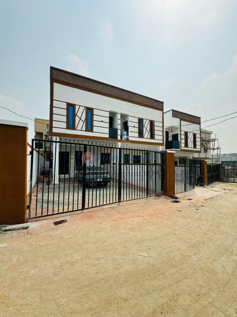 3 bedroom Duplex For Sale Omole Phase 2 Ojodu Lagos - 2
