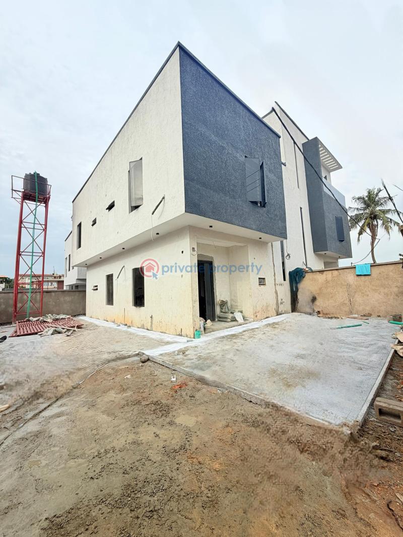 3 bedroom Semi detached Duplex For Sale Adeniyi Jones Ikeja Lagos - 6