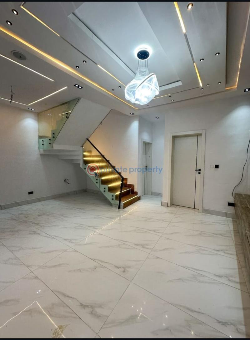 3 bedroom Semi detached Duplex For Sale Lekki Scheme 2 Ajah Lagos - 3