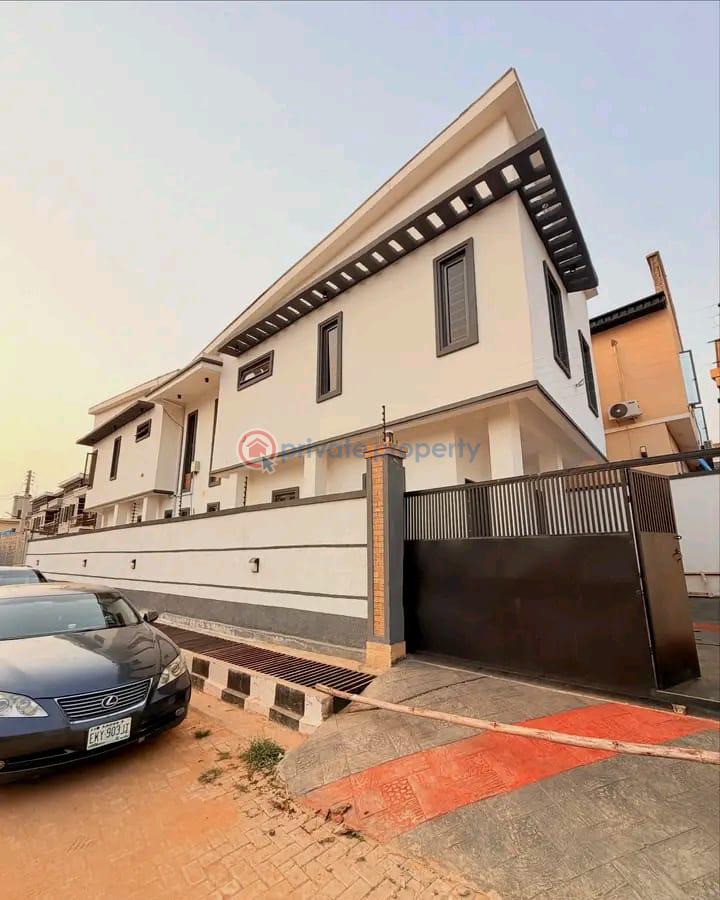 3 bedroom Semi detached Duplex For Sale Omole Phase 2 Ojodu Lagos - 0