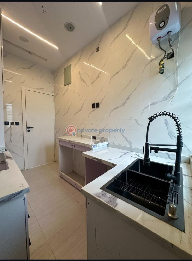 3 bedroom Semi detached Duplex For Sale Lekki Scheme 2 Ajah Lagos - 5