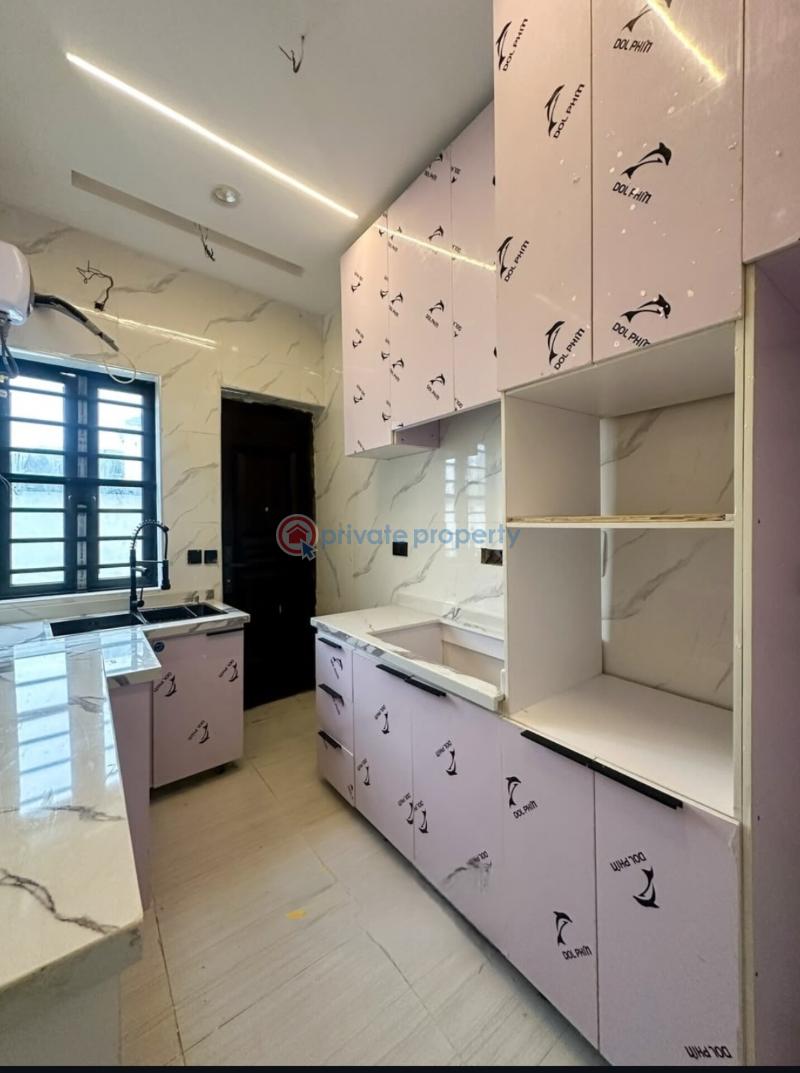 3 bedroom Semi detached Duplex For Sale Lekki Scheme 2 Ajah Lagos - 4