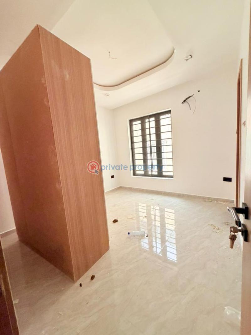 3 bedroom Semi detached Duplex For Sale Oko Oba Agege Lagos - 10