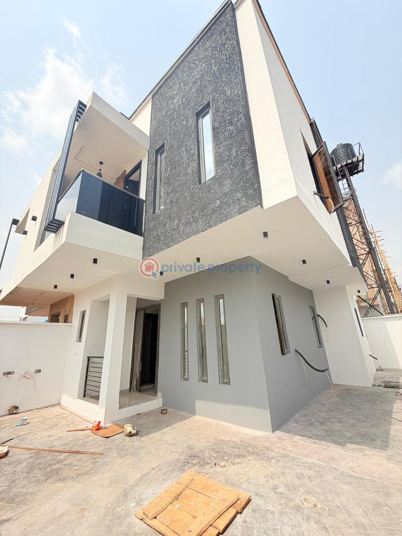 3 bedroom Semi detached Duplex For Sale Oko Oba Agege Lagos - 0