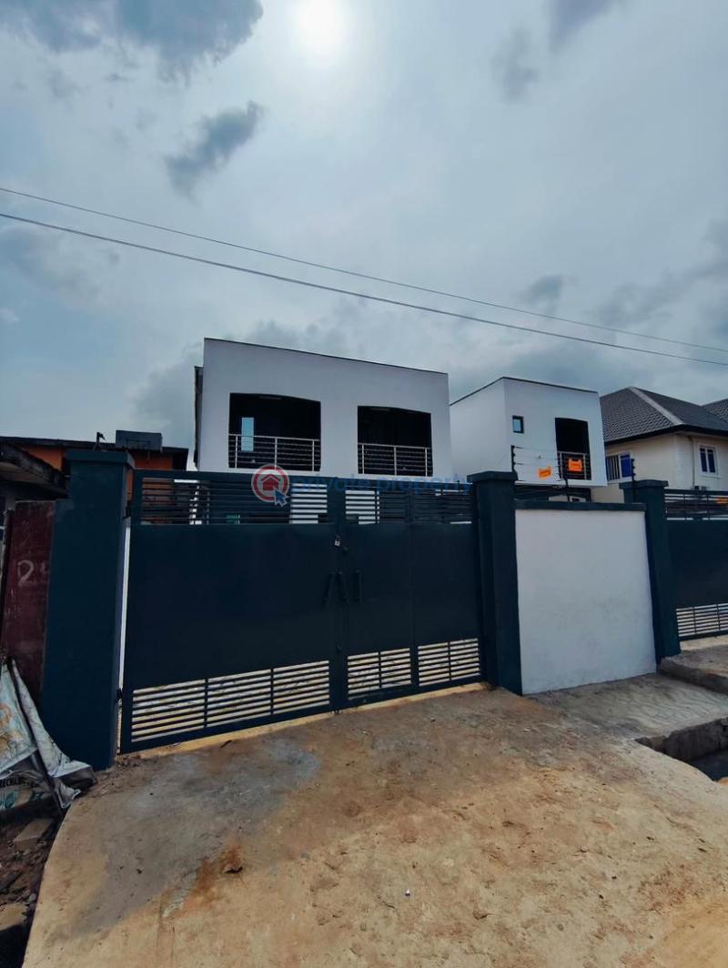 3 bedroom Semi detached Duplex For Sale Magodo Olowora Ojodu Lagos - 8