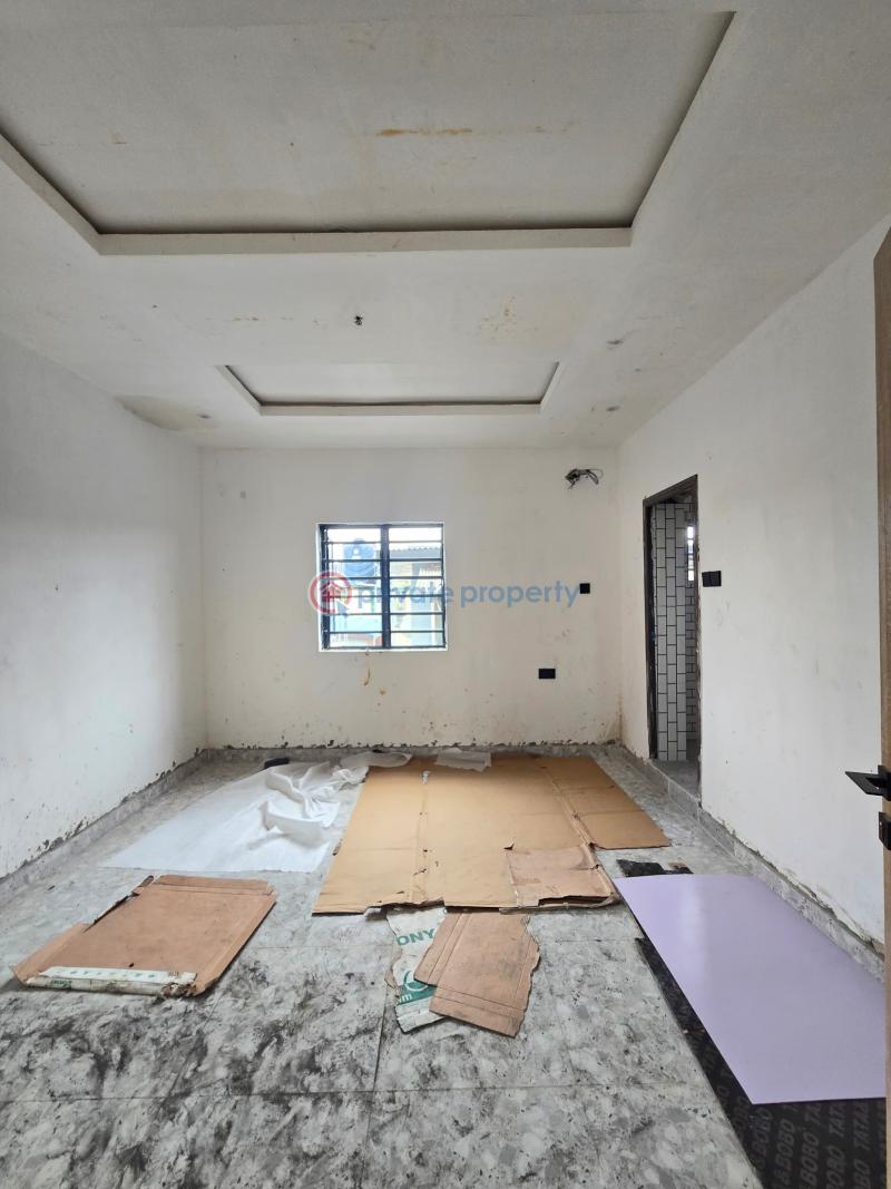 4 bedroom Detached Duplex For Sale Ilupeju Lagos - 4