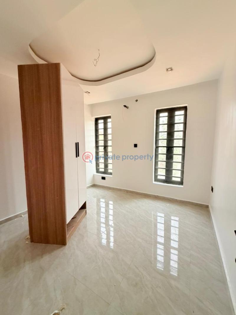 3 bedroom Semi detached Duplex For Sale Oko Oba Agege Lagos - 7