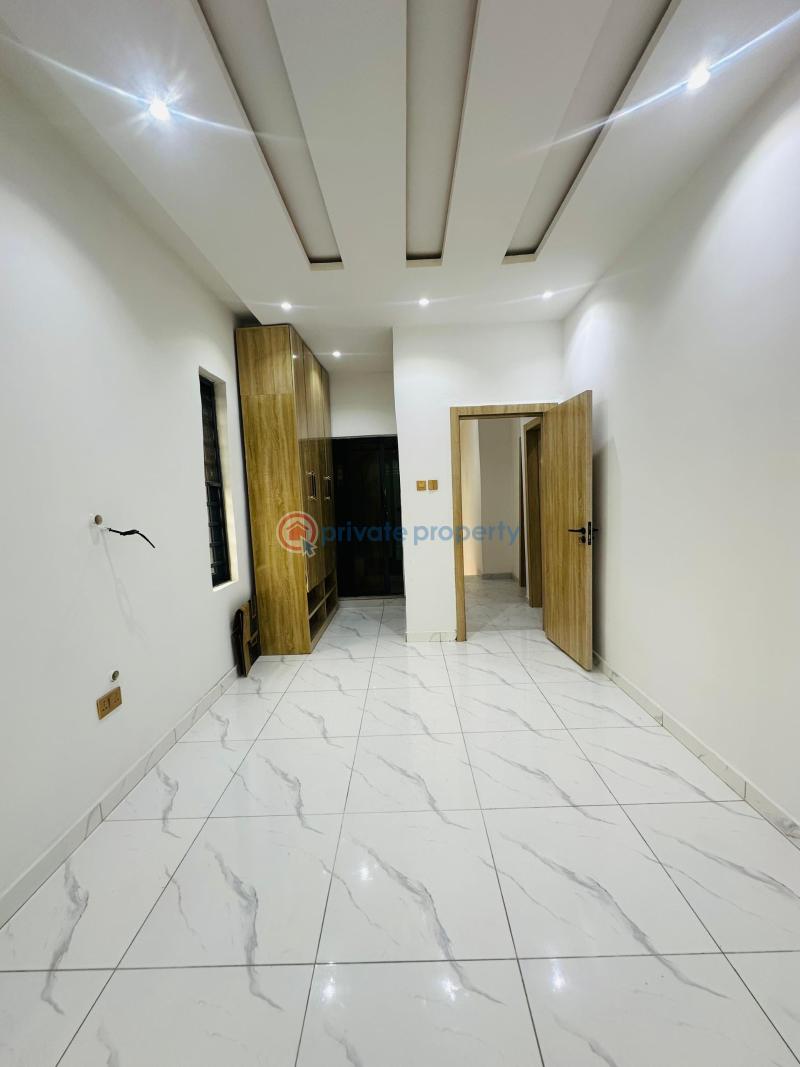 Newly built  3 bedroom semi detached duplex - 9 3 bedroom Semi detached Duplex For Sale Extension Omole Phase 2 Ojodu Lagos - 9