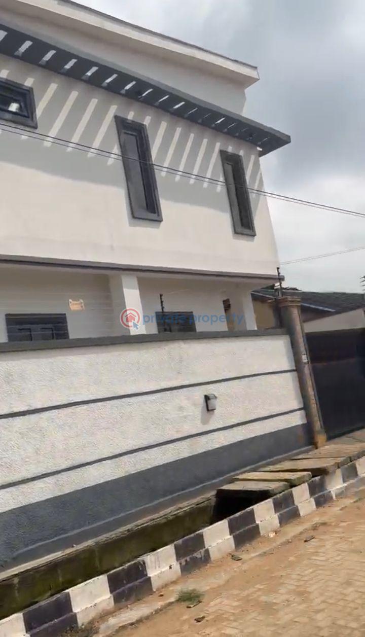 3 bedroom Detached Duplex For Sale Omole Phase 2, Ikeja, Lagos. Magodo Isheri Ikeja Lagos - 4