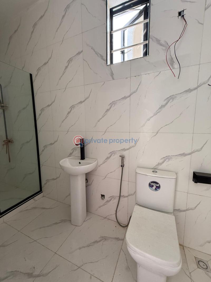 3 bedroom Semi detached Duplex For Sale Ikota Lekki Lagos - 2