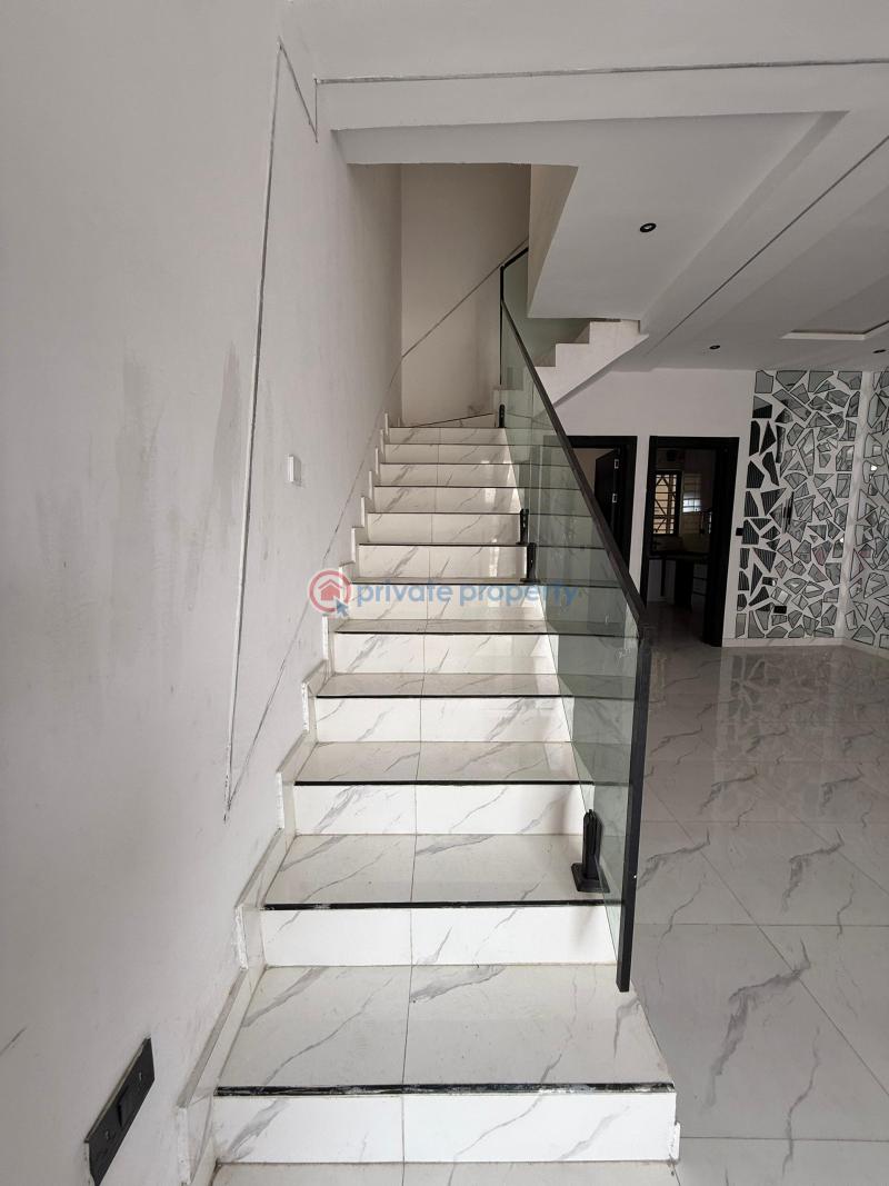 3 bedroom Semi detached Duplex For Sale Ikota Lekki Lagos - 5