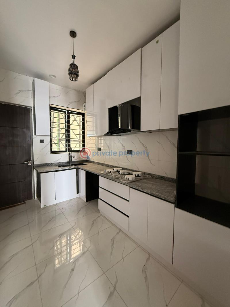 3 bedroom Semi detached Duplex For Sale Ikota Lekki Lagos - 4