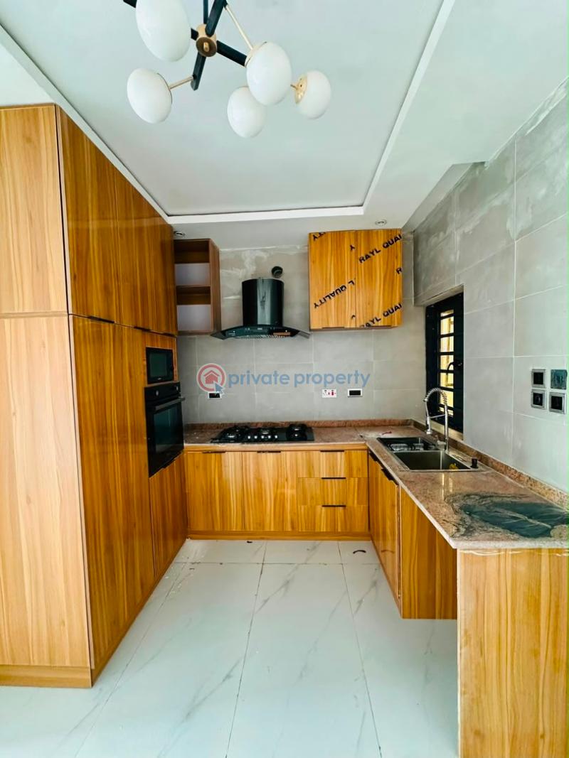 3 bedroom Semi detached Duplex For Sale Okun Ajah Lagos - 8