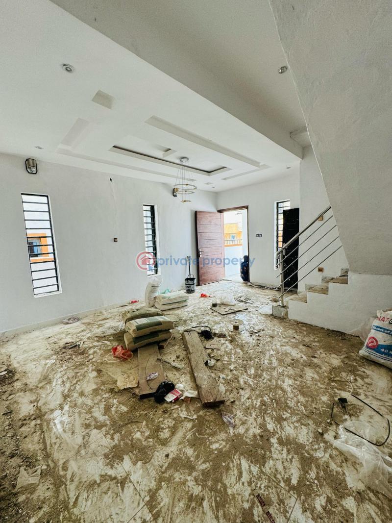 3 bedroom Duplex For Sale Extension Omole Phase 2 Ojodu Lagos - 8