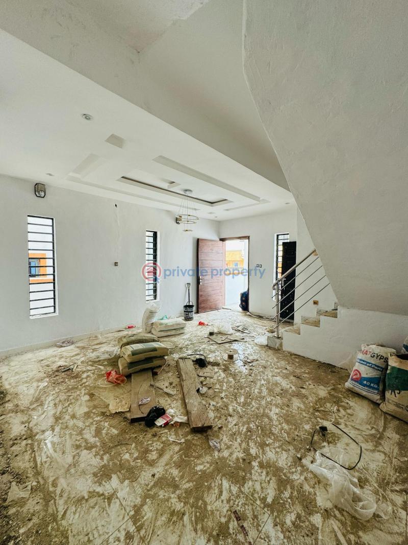 3 bedroom Duplex For Sale Extension Omole Phase 2 Ojodu Lagos - 6