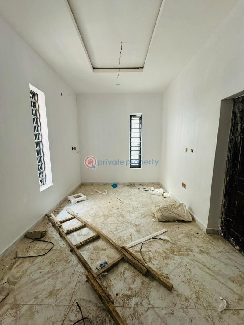 3 bedroom Duplex For Sale Extension Omole Phase 2 Ojodu Lagos - 4