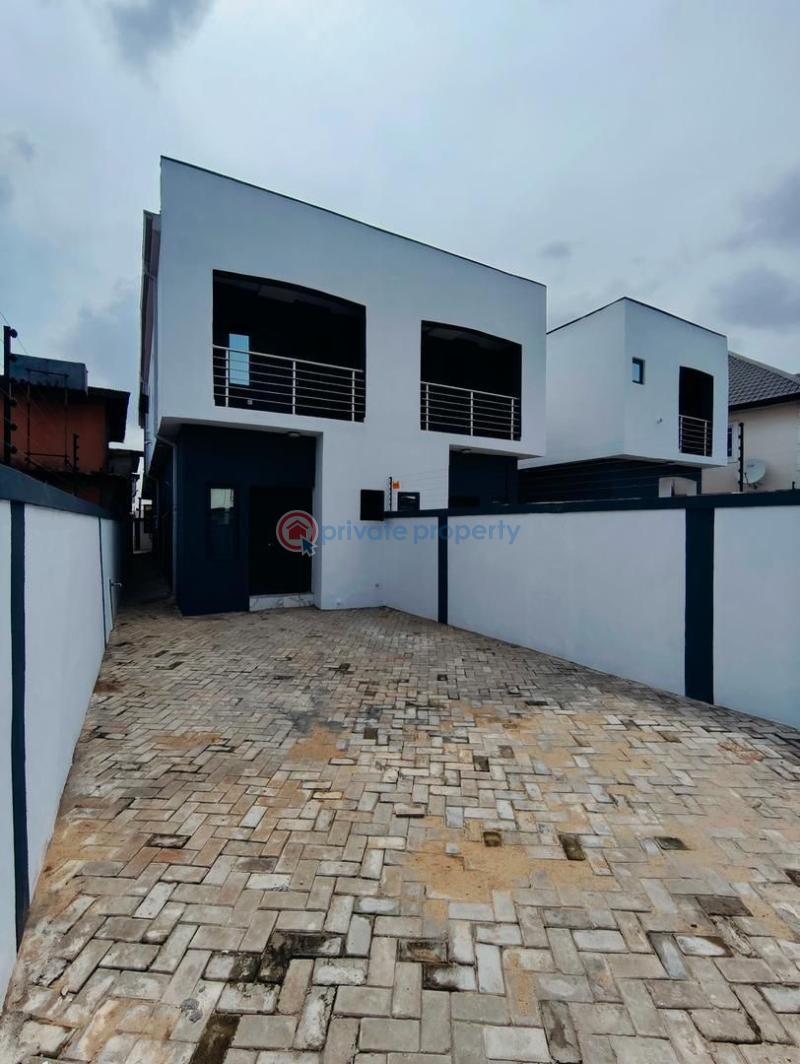 3 bedroom Semi detached Duplex For Sale Magodo Olowora Ojodu Lagos - 0