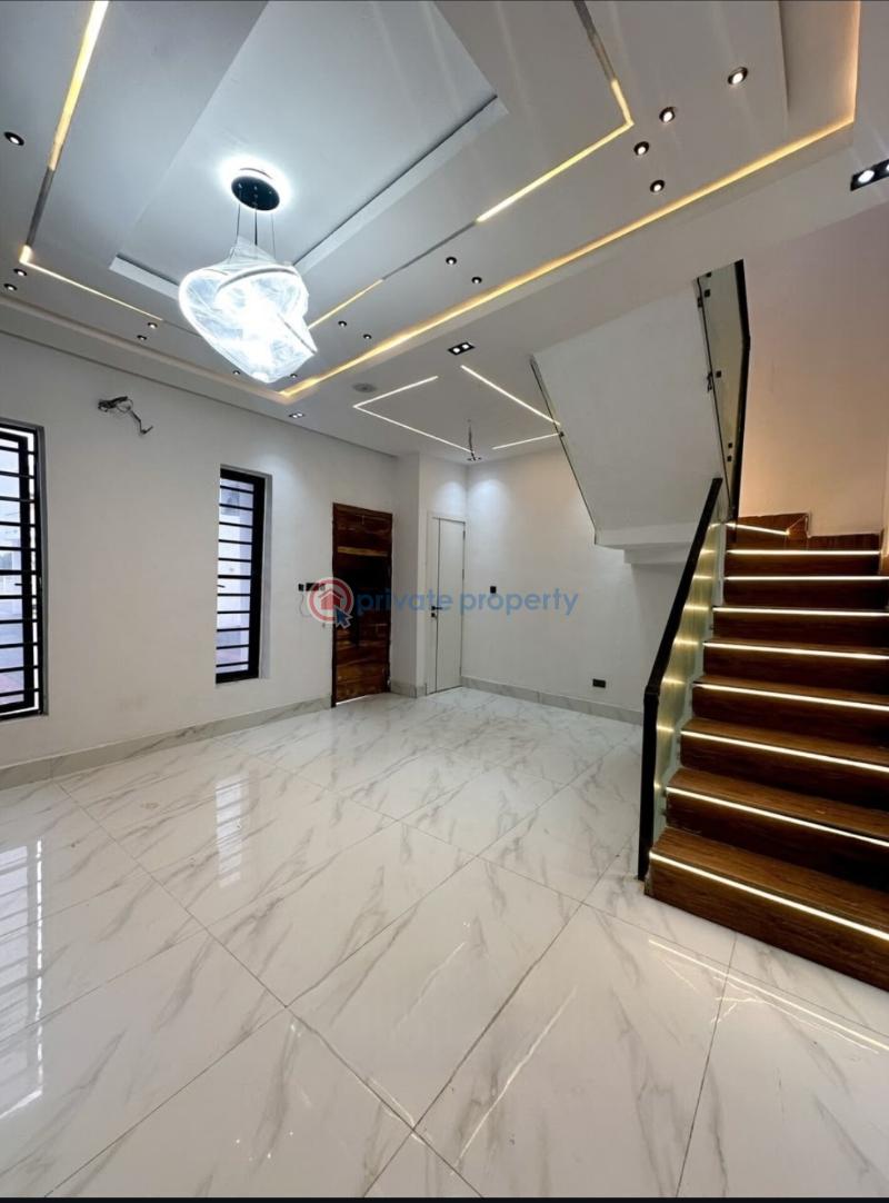 3 bedroom Semi detached Duplex For Sale Lekki Scheme 2 Ajah Lagos - 2