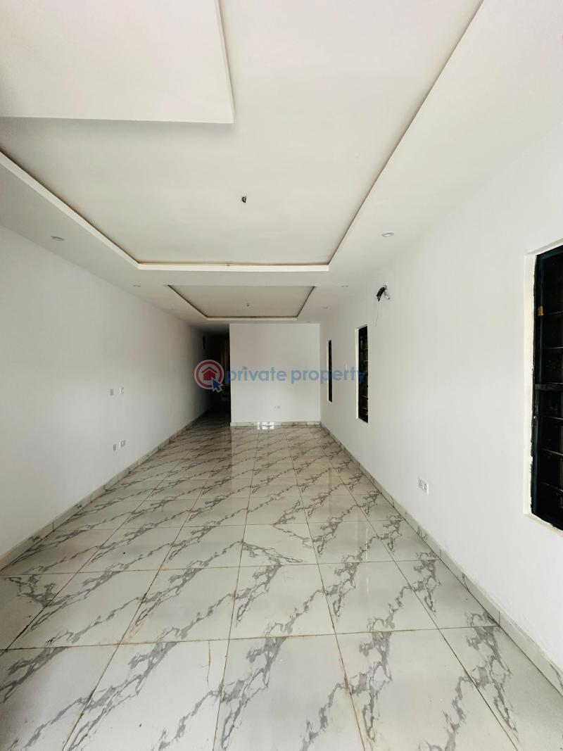 3 bedroom Semi detached Duplex For Sale Olowora Ojodu Lagos - 5