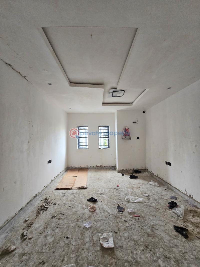 4 bedroom Detached Duplex For Sale Ilupeju Lagos - 7