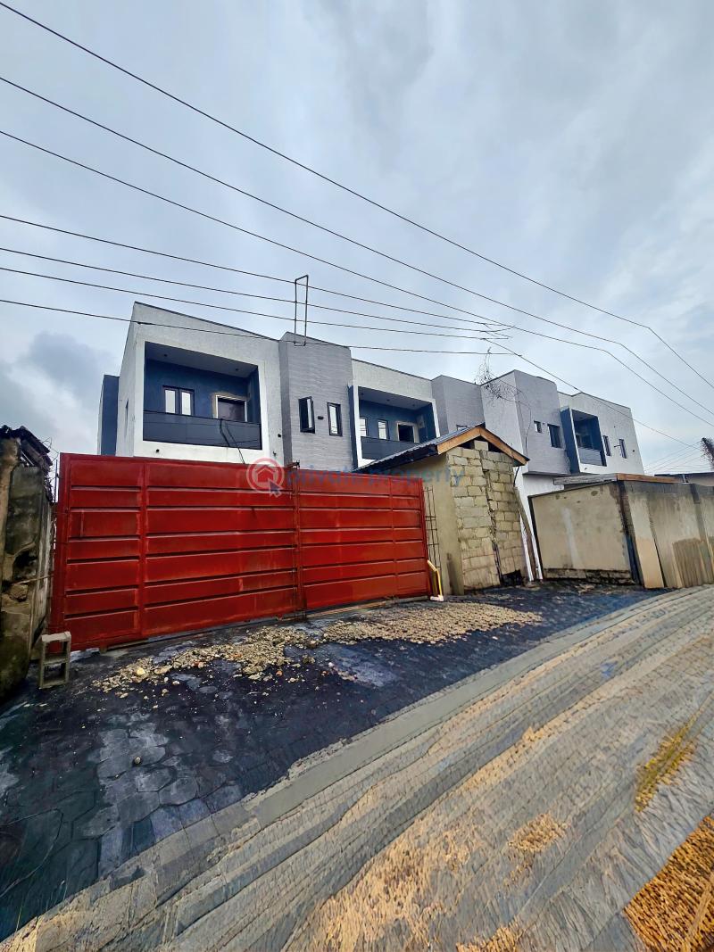 4 bedroom Detached Duplex For Sale Ilupeju Lagos - 5