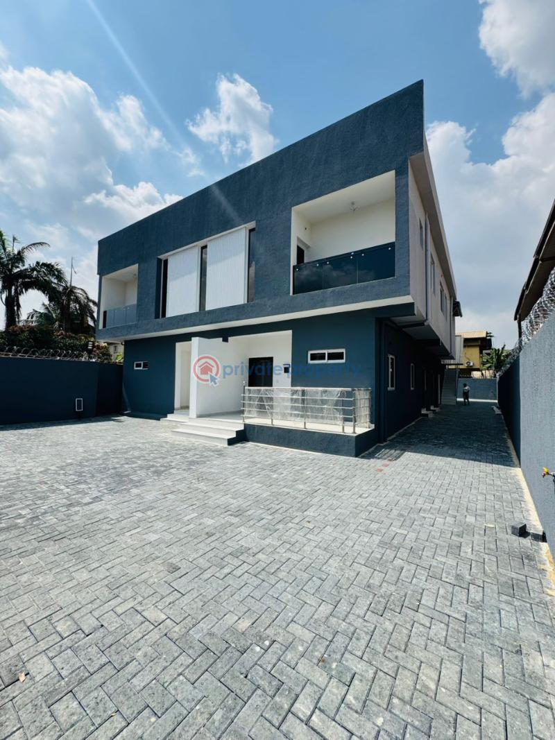 3 bedroom Semi detached Duplex For Sale Ikeja  Lagos - 1
