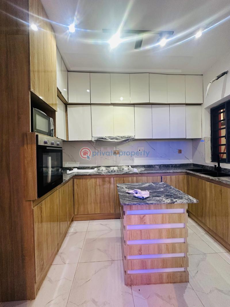 Newly built  3 bedroom semi detached duplex - 4 3 bedroom Semi detached Duplex For Sale Extension Omole Phase 2 Ojodu Lagos - 4