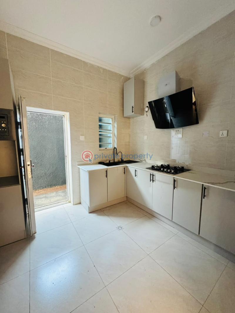 3 bedroom Semi detached Duplex For Sale Agege Lagos - 4