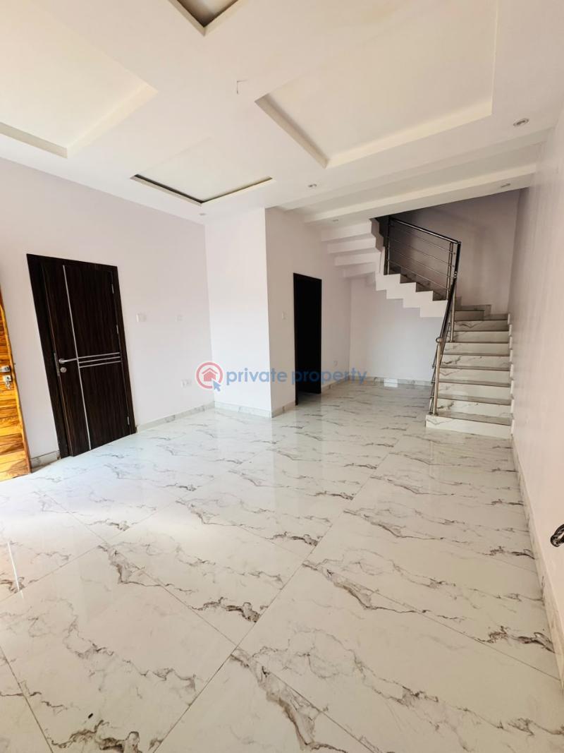 3 bedroom Semi detached Duplex For Sale Agege Lagos - 3