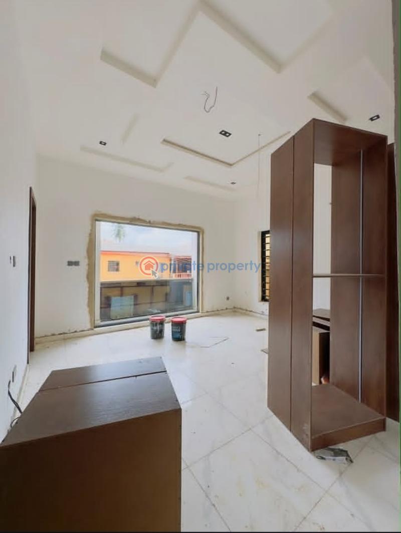 3 bedroom Semi detached Duplex For Sale Ogba Lagos - 13
