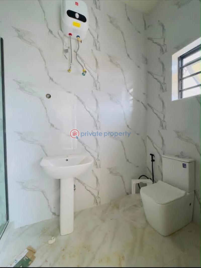 3 bedroom Semi detached Duplex For Sale Ogba Lagos - 4