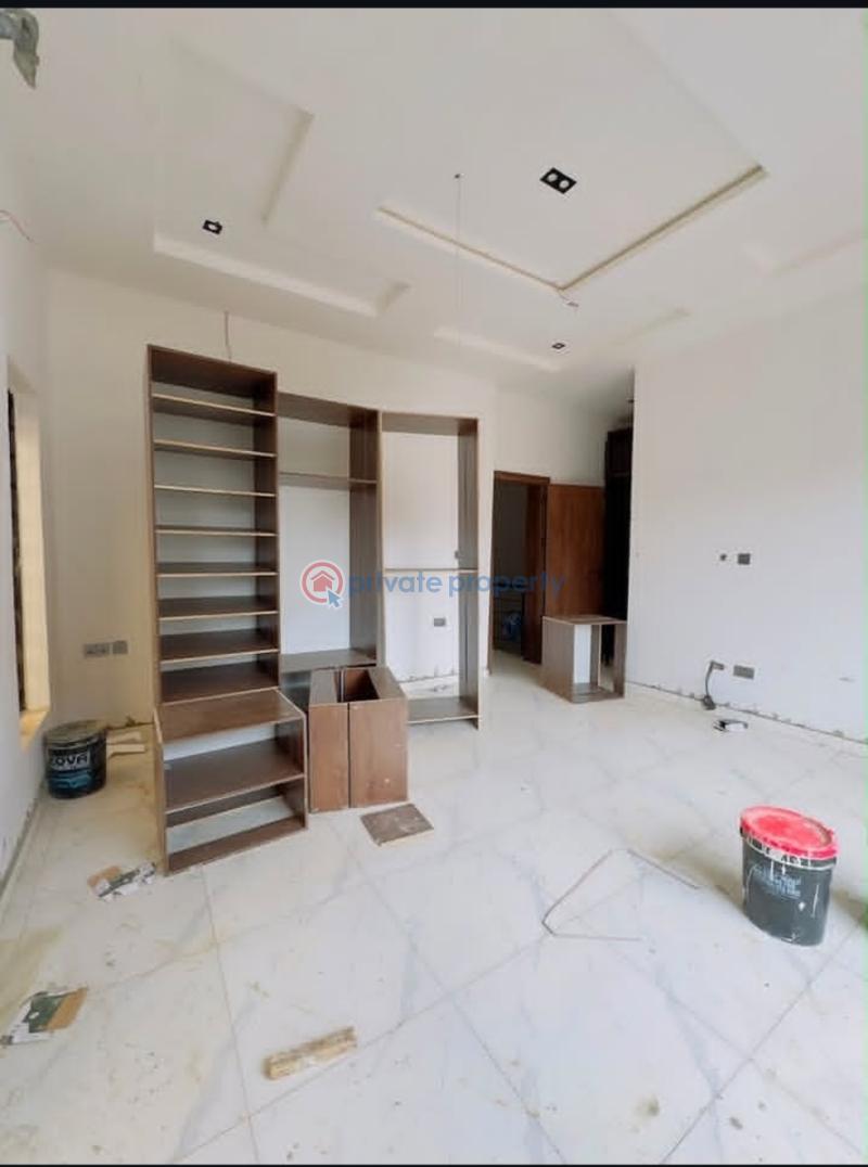 3 bedroom Semi detached Duplex For Sale Ogba Lagos - 7