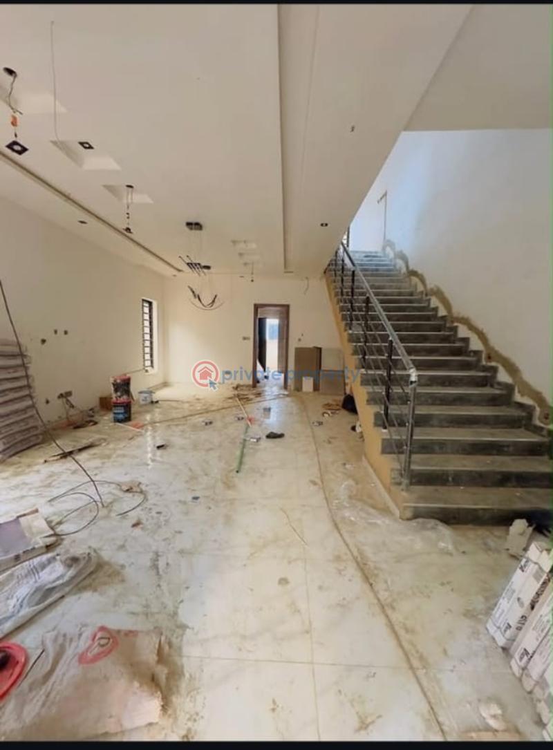 3 bedroom Semi detached Duplex For Sale Ogba Lagos - 8