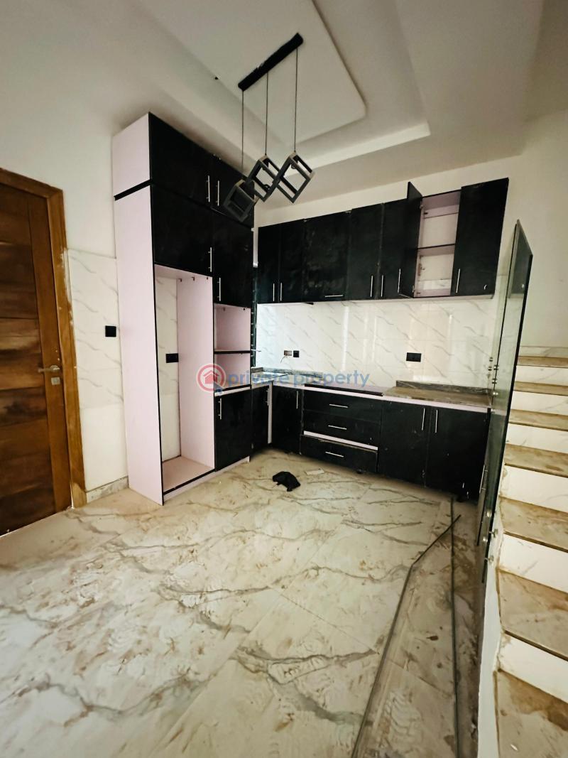 3 bedroom Semi detached Duplex For Sale Ogba Lagos - 3