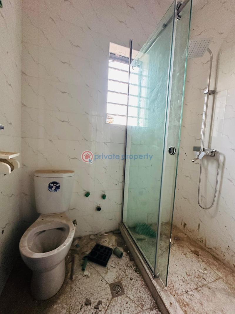 3 bedroom Semi detached Duplex For Sale Ogba Lagos - 4