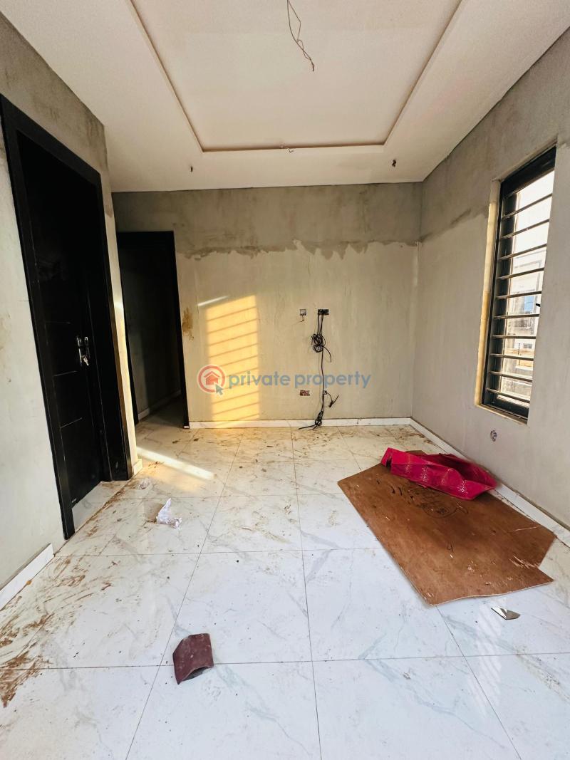 3 bedroom Semi detached Duplex For Sale Ogba Lagos - 1
