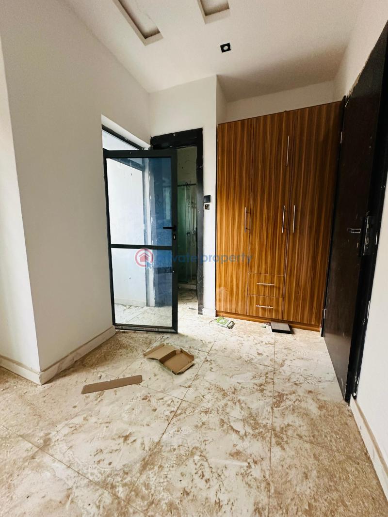 3 bedroom Semi detached Duplex For Sale Ogba Lagos - 4