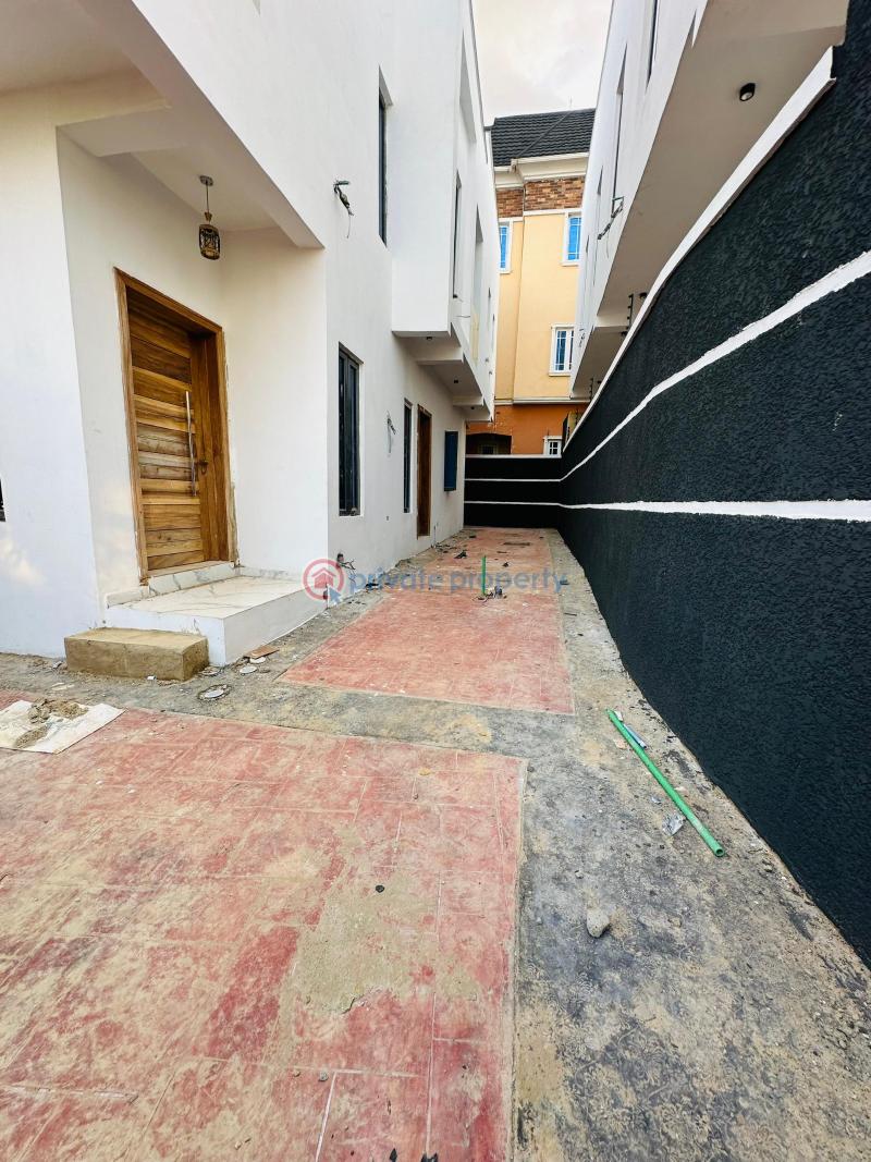 3 bedroom Semi detached Duplex For Sale Ogba Lagos - 9