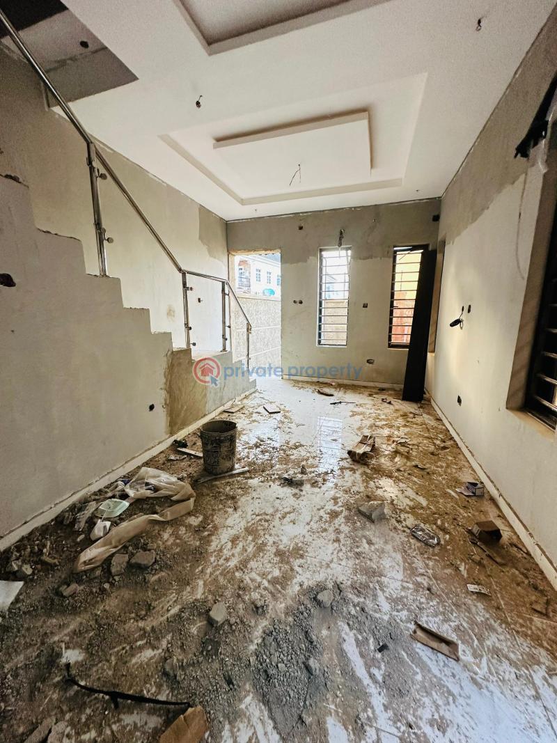 3 bedroom Semi detached Duplex For Sale Ogba Lagos - 8