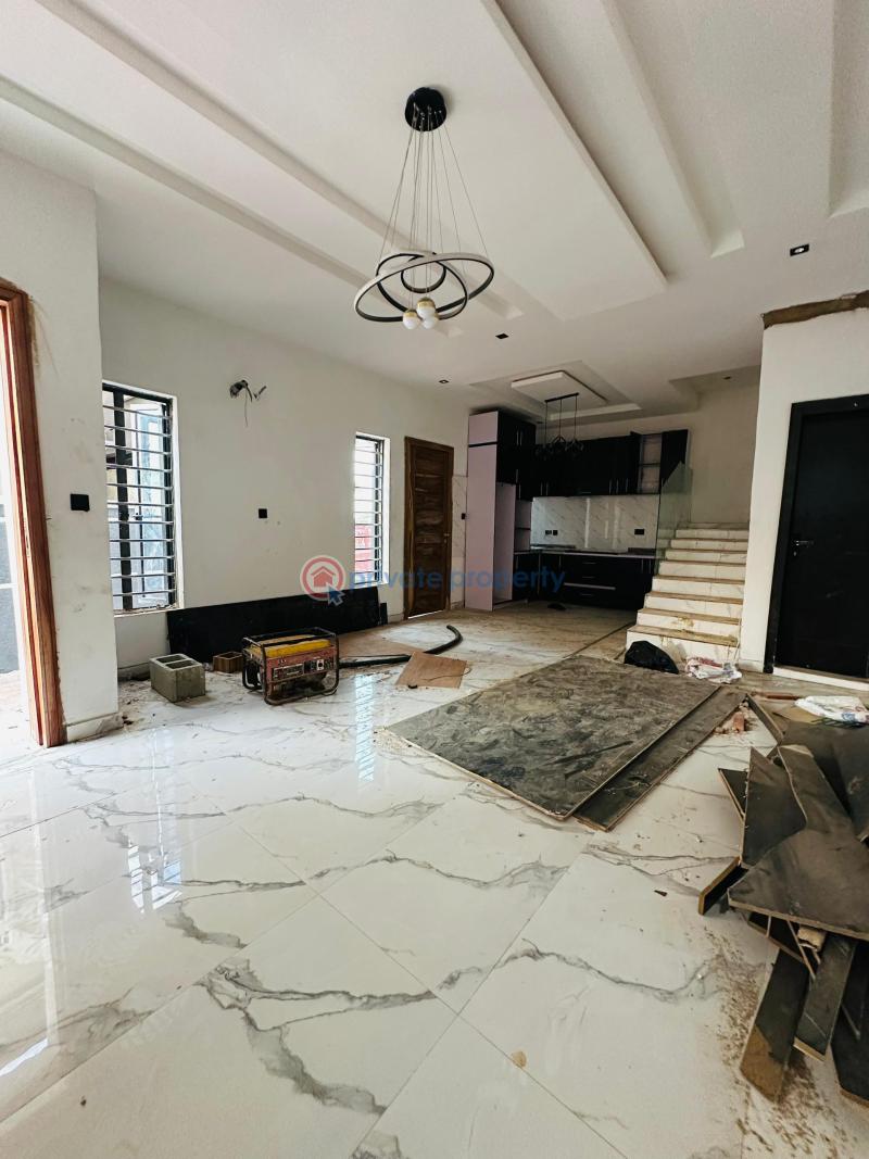 3 bedroom Semi detached Duplex For Sale Ogba Lagos - 6