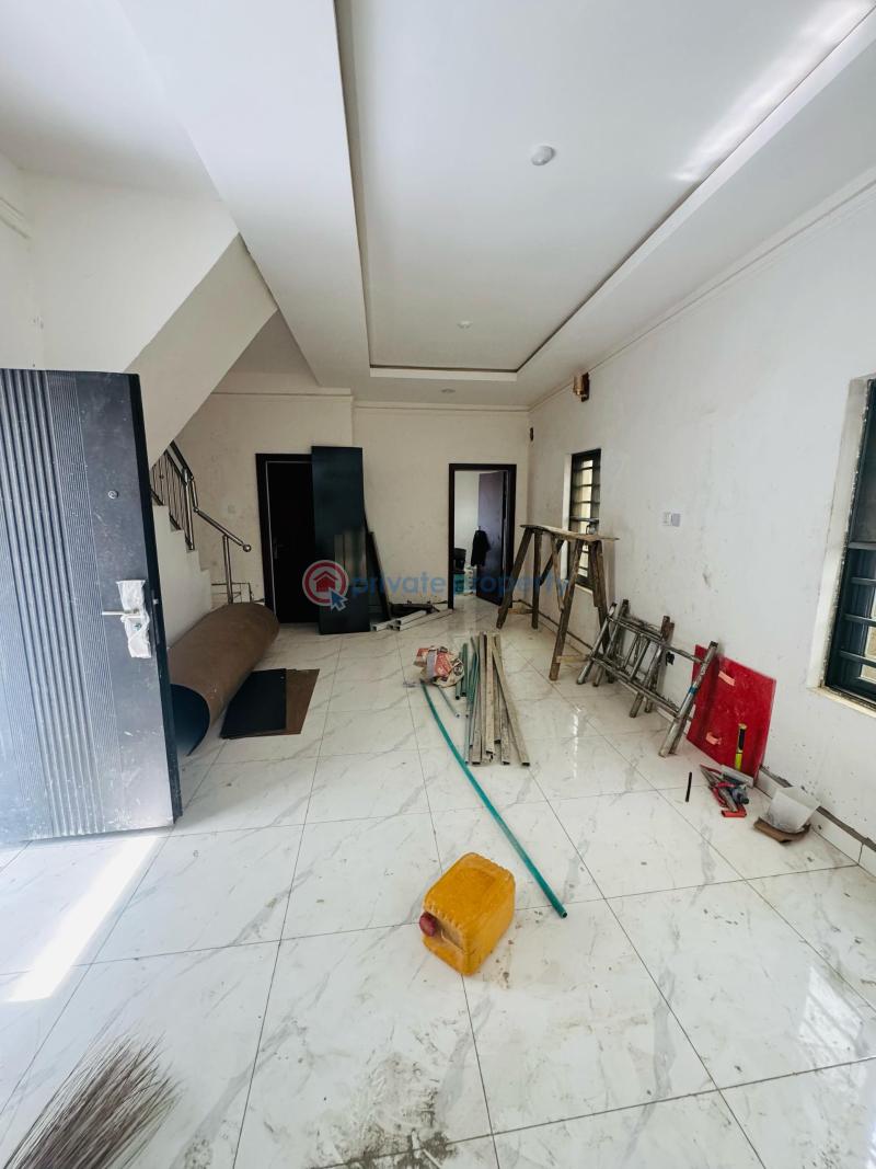 3 bedroom Semi detached Duplex For Sale Magodo Kosofe/Ikosi Lagos - 9